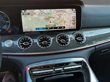 MERCEDES-BENZ AMG GT 43 4Matic   Burmest Head Up