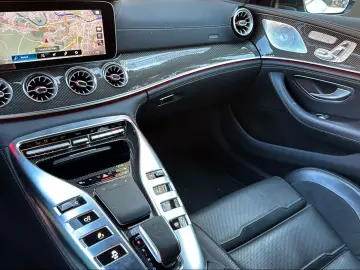 MERCEDES-BENZ AMG GT 43 4Matic   Burmest Head Up