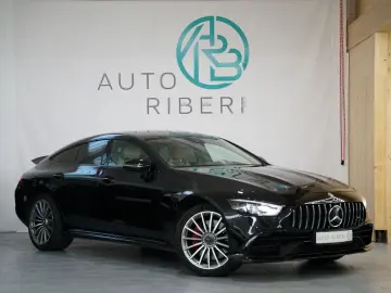 MERCEDES-BENZ AMG GT 43 4Matic  Multibeam Burmester Memory