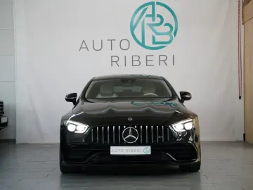 MERCEDES-BENZ AMG GT 43 4Matic  Multibeam Burmester Memory