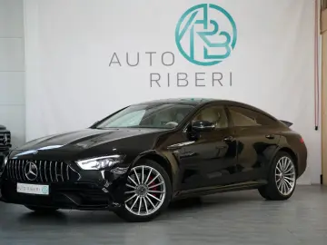 MERCEDES-BENZ AMG GT 43 4Matic  Multibeam Burmester Memory