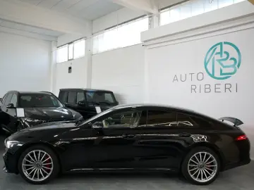 MERCEDES-BENZ AMG GT 43 4Matic  Multibeam Burmester Memory