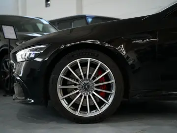 MERCEDES-BENZ AMG GT 43 4Matic  Multibeam Burmester Memory