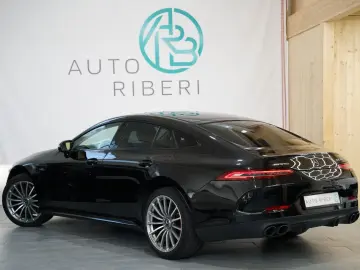 MERCEDES-BENZ AMG GT 43 4Matic  Multibeam Burmester Memory