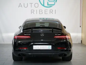 MERCEDES-BENZ AMG GT 43 4Matic  Multibeam Burmester Memory