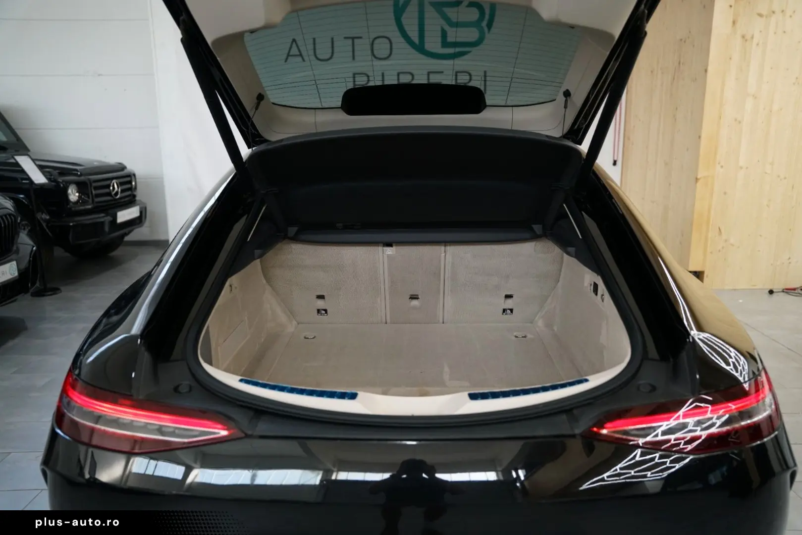 MERCEDES-BENZ AMG GT 43 4Matic  Multibeam Burmester Memory