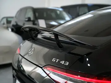 MERCEDES-BENZ AMG GT 43 4Matic  Multibeam Burmester Memory