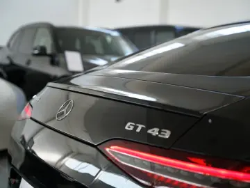 MERCEDES-BENZ AMG GT 43 4Matic  Multibeam Burmester Memory