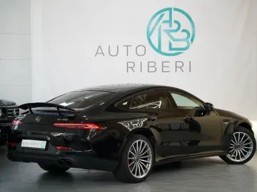 MERCEDES-BENZ AMG GT 43 4Matic  Multibeam Burmester Memory