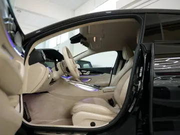 MERCEDES-BENZ AMG GT 43 4Matic  Multibeam Burmester Memory