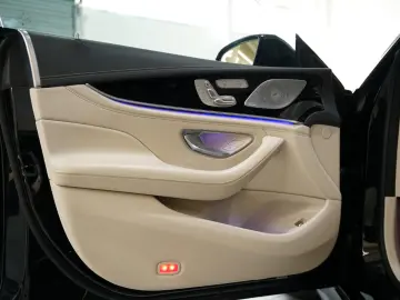 MERCEDES-BENZ AMG GT 43 4Matic  Multibeam Burmester Memory