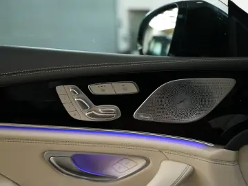 MERCEDES-BENZ AMG GT 43 4Matic  Multibeam Burmester Memory