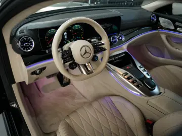MERCEDES-BENZ AMG GT 43 4Matic  Multibeam Burmester Memory