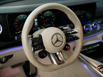 MERCEDES-BENZ AMG GT 43 4Matic  Multibeam Burmester Memory