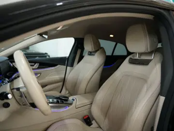 MERCEDES-BENZ AMG GT 43 4Matic  Multibeam Burmester Memory