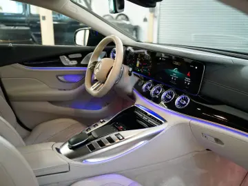 MERCEDES-BENZ AMG GT 43 4Matic  Multibeam Burmester Memory
