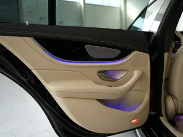 MERCEDES-BENZ AMG GT 43 4Matic  Multibeam Burmester Memory
