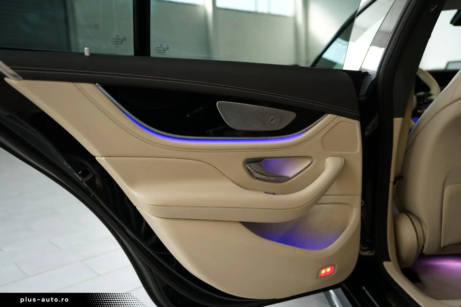 MERCEDES-BENZ AMG GT 43 4Matic  Multibeam Burmester Memory
