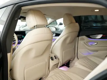 MERCEDES-BENZ AMG GT 43 4Matic  Multibeam Burmester Memory