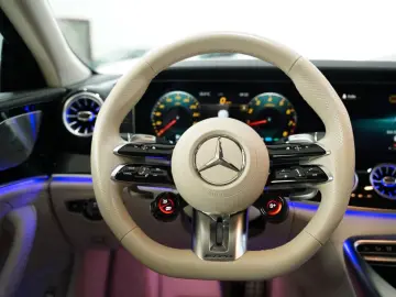 MERCEDES-BENZ AMG GT 43 4Matic  Multibeam Burmester Memory