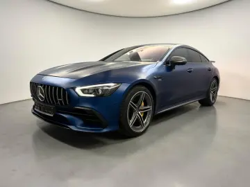 MERCEDES-BENZ AMG GT 43 4Matic  CARBON BURM MASSAGE …