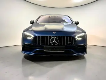 MERCEDES-BENZ AMG GT 43 4Matic  CARBON BURM MASSAGE …