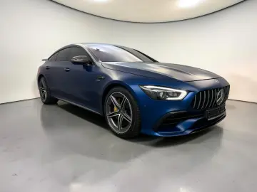 MERCEDES-BENZ AMG GT 43 4Matic  CARBON BURM MASSAGE &hellip;