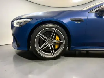 MERCEDES-BENZ AMG GT 43 4Matic  CARBON BURM MASSAGE …