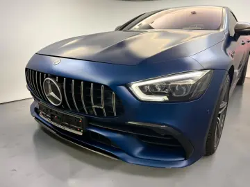 MERCEDES-BENZ AMG GT 43 4Matic  CARBON BURM MASSAGE …