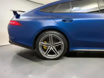 MERCEDES-BENZ AMG GT 43 4Matic  CARBON BURM MASSAGE …