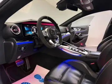 MERCEDES-BENZ AMG GT 43 4Matic  CARBON BURM MASSAGE …