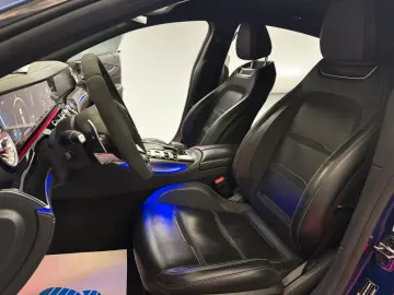 MERCEDES-BENZ AMG GT 43 4Matic  CARBON BURM MASSAGE …