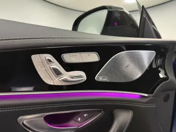 MERCEDES-BENZ AMG GT 43 4Matic  CARBON BURM MASSAGE …