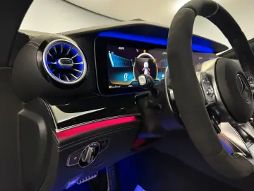 MERCEDES-BENZ AMG GT 43 4Matic  CARBON BURM MASSAGE …