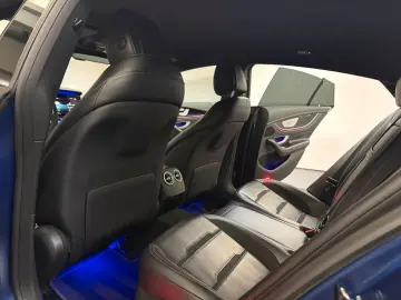 MERCEDES-BENZ AMG GT 43 4Matic  CARBON BURM MASSAGE …