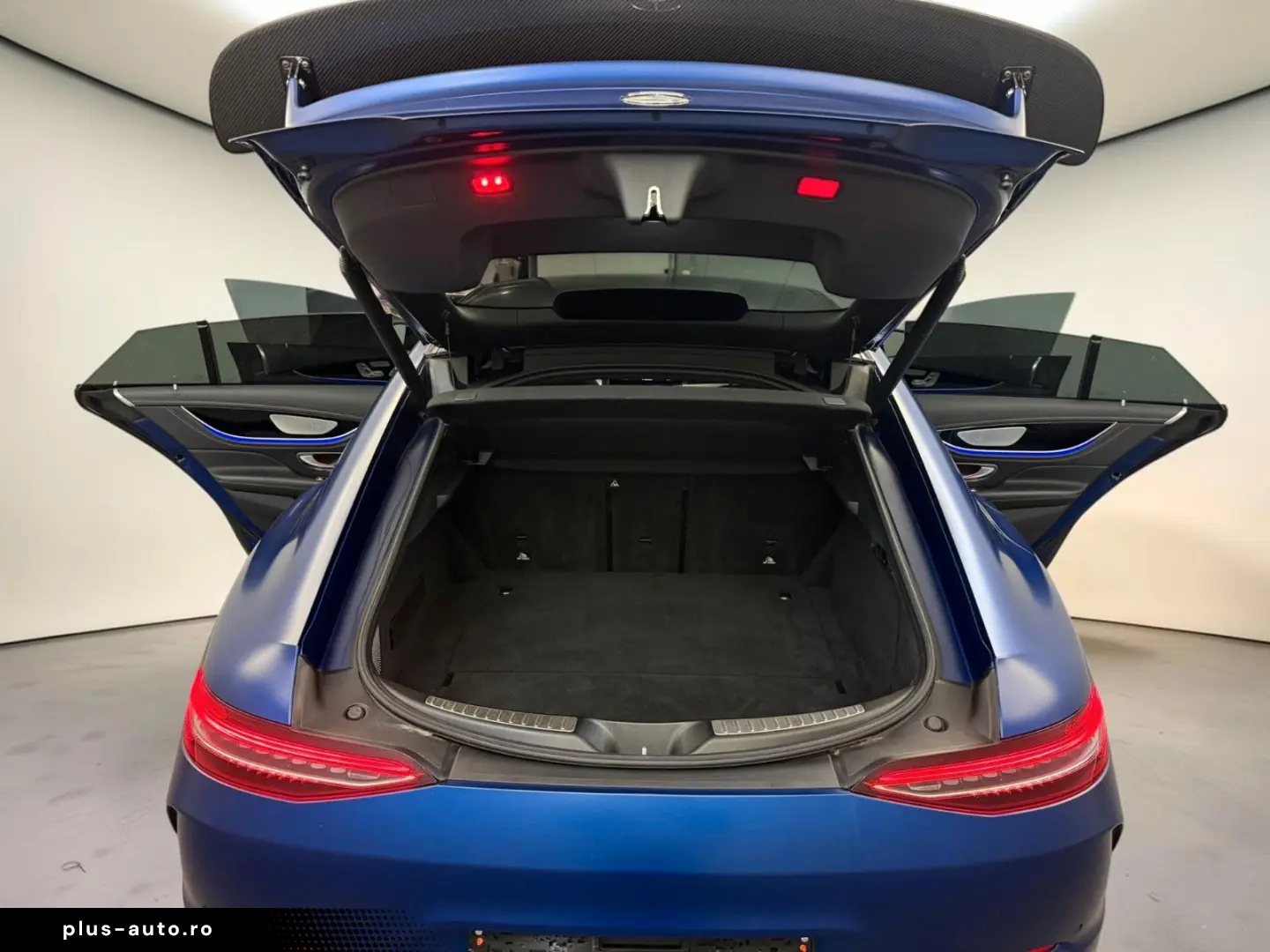 MERCEDES-BENZ AMG GT 43 4Matic  CARBON BURM MASSAGE &hellip;