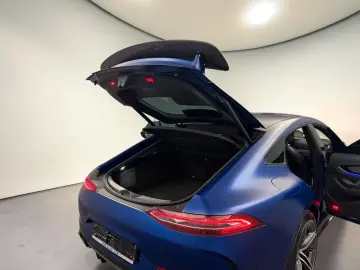 MERCEDES-BENZ AMG GT 43 4Matic  CARBON BURM MASSAGE …