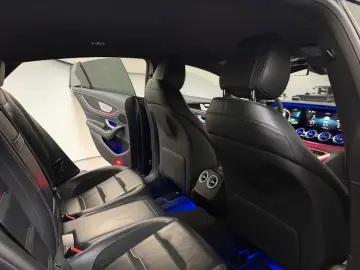 MERCEDES-BENZ AMG GT 43 4Matic  CARBON BURM MASSAGE …
