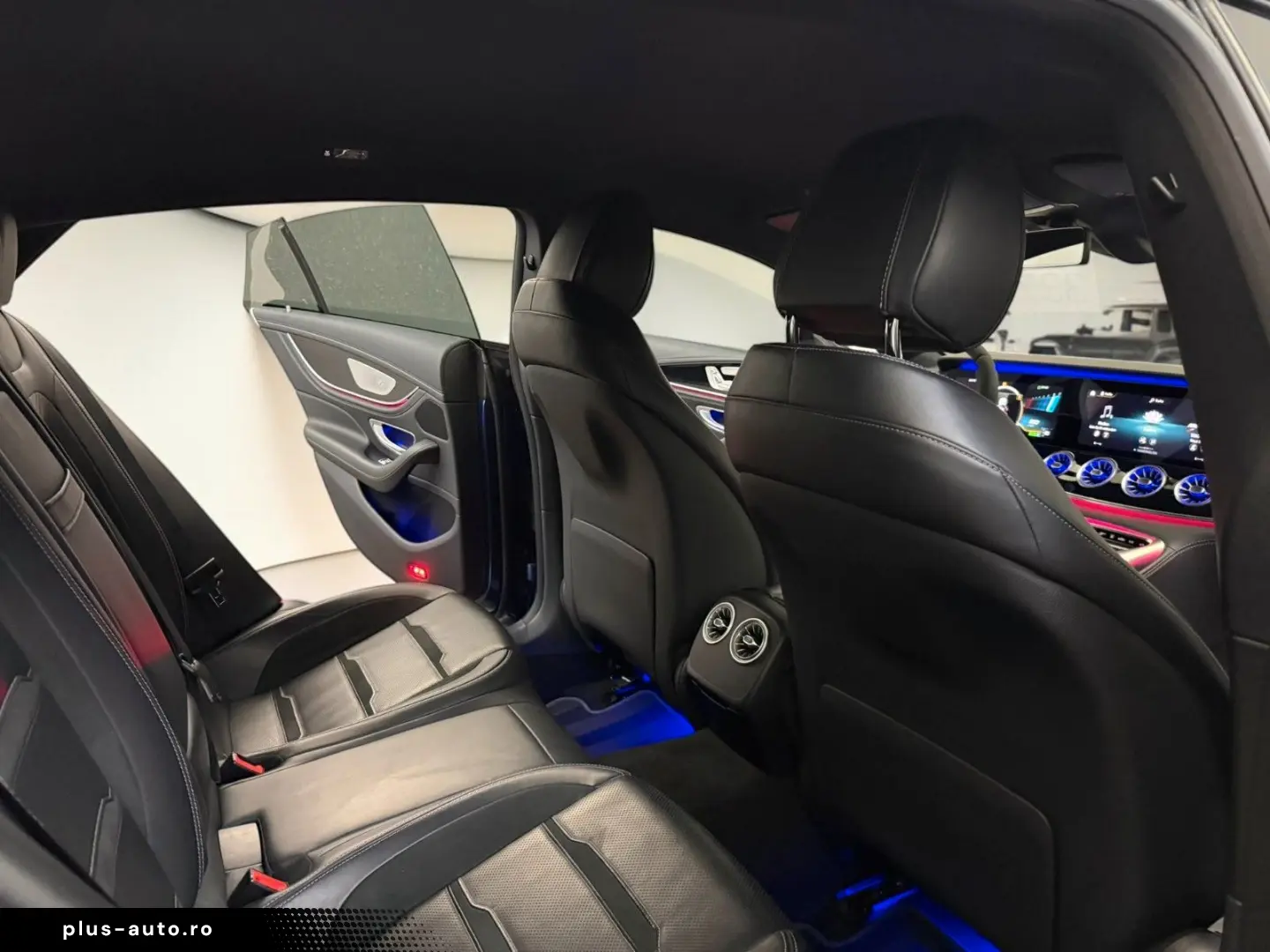 MERCEDES-BENZ AMG GT 43 4Matic  CARBON BURM MASSAGE &hellip;