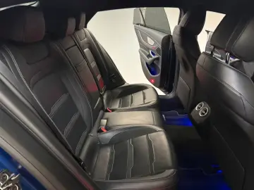 MERCEDES-BENZ AMG GT 43 4Matic  CARBON BURM MASSAGE …