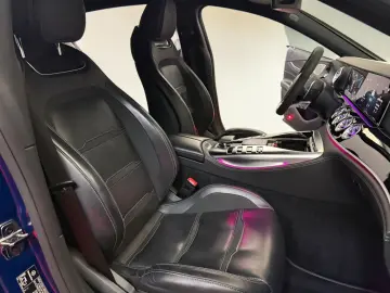 MERCEDES-BENZ AMG GT 43 4Matic  CARBON BURM MASSAGE …