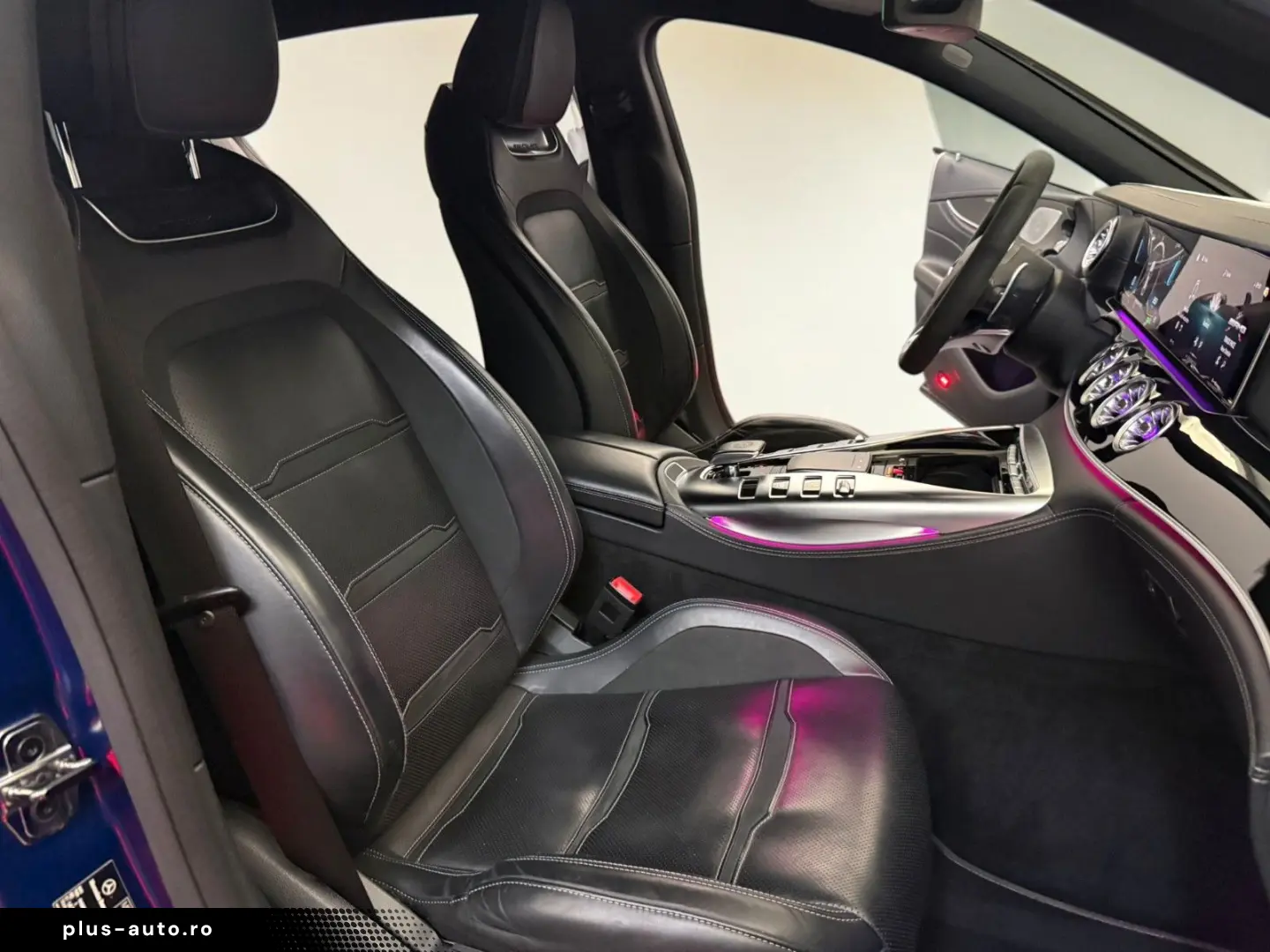 MERCEDES-BENZ AMG GT 43 4Matic  CARBON BURM MASSAGE &hellip;