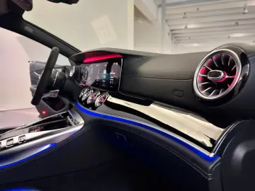 MERCEDES-BENZ AMG GT 43 4Matic  CARBON BURM MASSAGE …