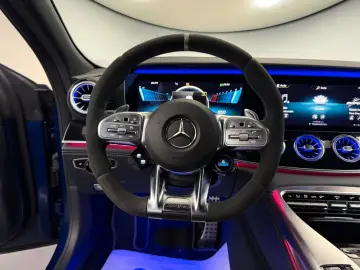 MERCEDES-BENZ AMG GT 43 4Matic  CARBON BURM MASSAGE …