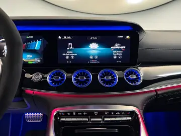 MERCEDES-BENZ AMG GT 43 4Matic  CARBON BURM MASSAGE …