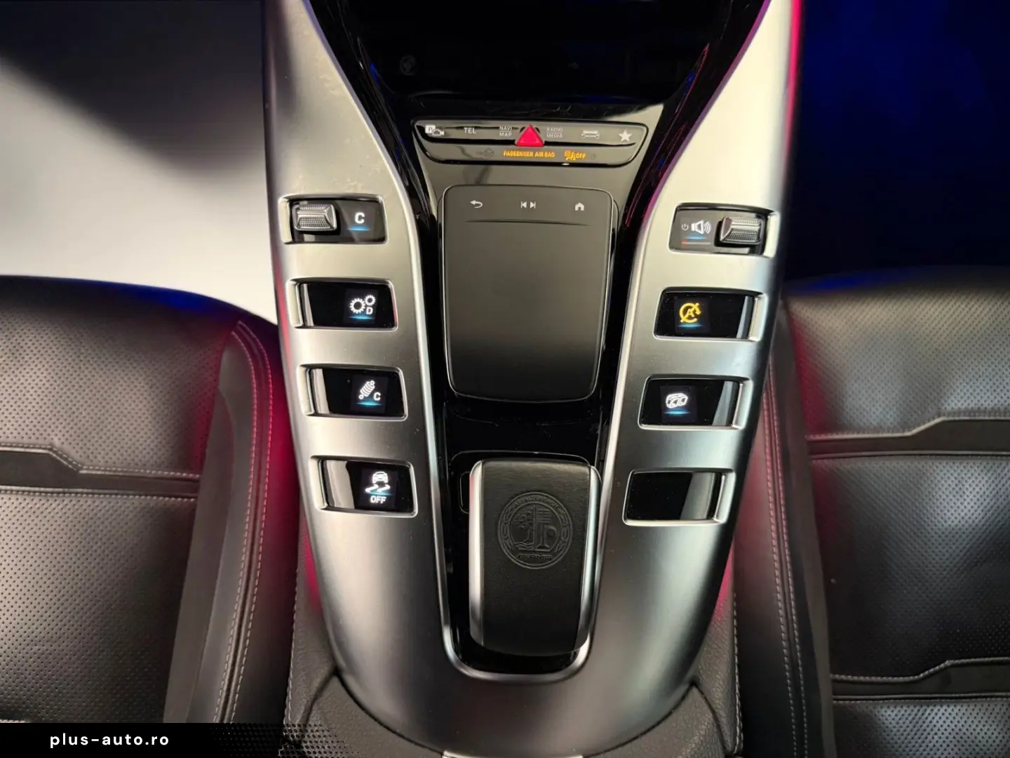 MERCEDES-BENZ AMG GT 43 4Matic  CARBON BURM MASSAGE &hellip;