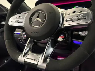 MERCEDES-BENZ AMG GT 43 4Matic  CARBON BURM MASSAGE …
