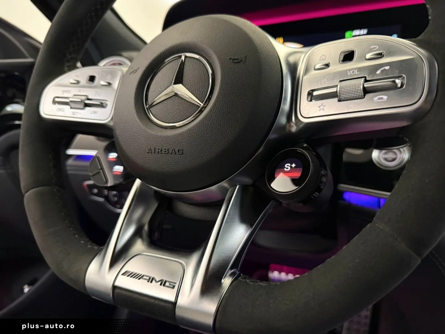 MERCEDES-BENZ AMG GT 43 4Matic  CARBON BURM MASSAGE &hellip;