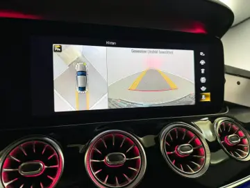 MERCEDES-BENZ AMG GT 43 4Matic  CARBON BURM MASSAGE …