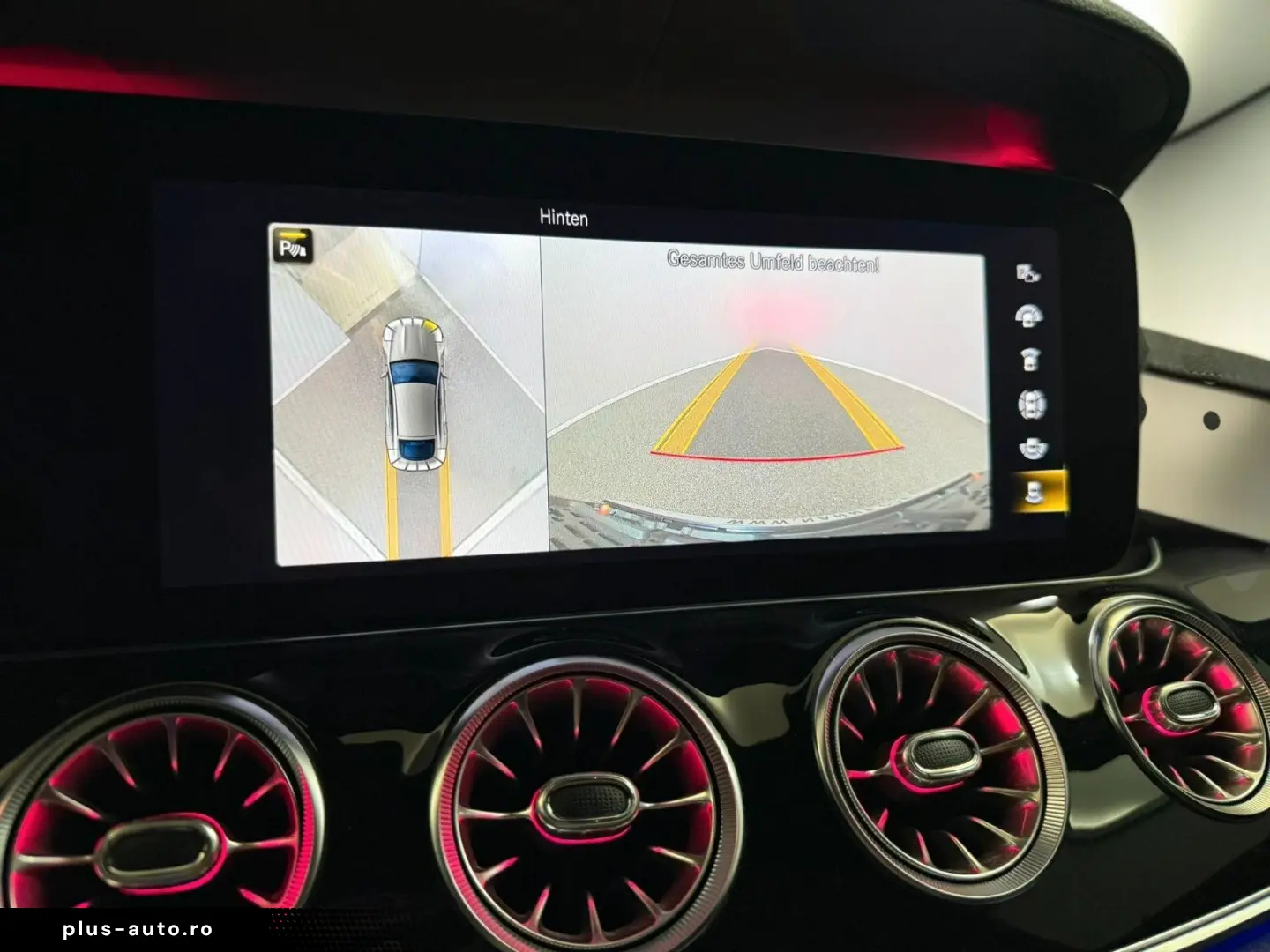 MERCEDES-BENZ AMG GT 43 4Matic  CARBON BURM MASSAGE &hellip;